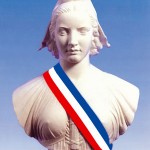 Buste de Marianne
