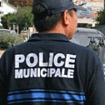 policier municipal