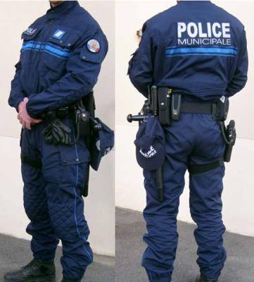 Sécurité : de nouveaux équipements pour la police municipale de