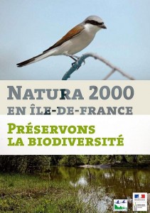 Natura 2000 brochure Ile-de-France