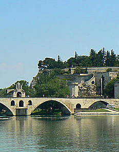 Pont Avignon